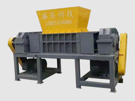 雙軸撕碎機(jī)